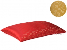 금사 전통국화  (홍색,황금겨자)