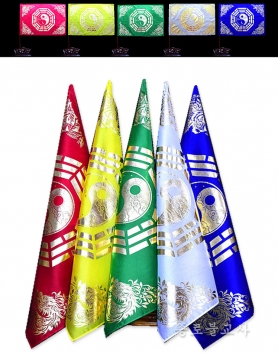 팔괘 오방기(소,중,대)