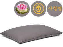 무명면 스님방석(회색)