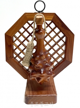 참죽나무 도깨비방망이세트