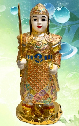 주몽장군동자