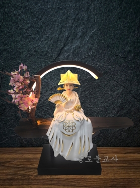 LED조명 불사스탠드