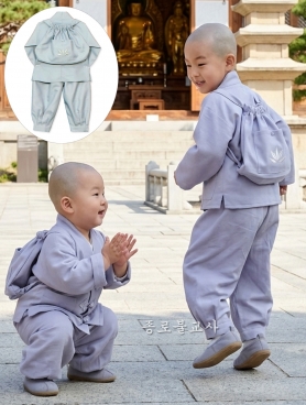 동자승복 (3세,5세)