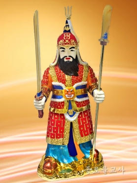 최영장군  3자3치