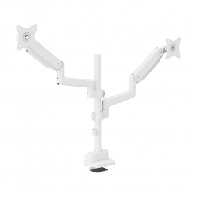 카멜마운트 벽면 밀착형 프리미엄 듀얼 모니터 거치대 CMA2V