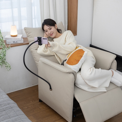 핏쳐 1인용 전동 리클라이너 소파 ERE1