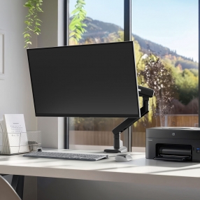 카멜마운트 이지밸런스 싱글 모니터암 MSS2