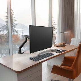 카멜마운트 이지밸런스 싱글 모니터암 MSS2