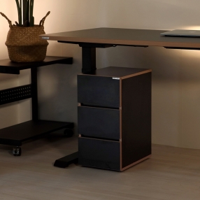 핏쳐 3단 슬림 서랍장 FTC1