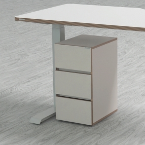 핏쳐 3단 슬림 서랍장 FTC1