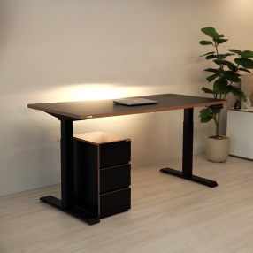 핏쳐 3단 슬림 서랍장 FTC1