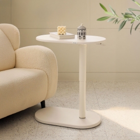 핏쳐 슬림형 이동식 디자인 사이드 테이블 FDS1