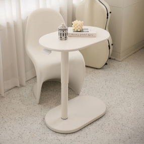 핏쳐 슬림형 이동식 디자인 사이드 테이블 FDS1