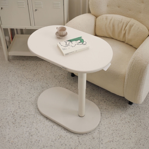 핏쳐 슬림형 이동식 디자인 사이드 테이블 FDS1