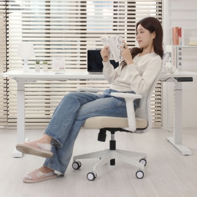 핏쳐 데스크 체어 컴퓨터 책상 의자 CB1