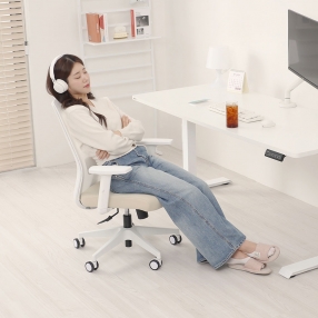 핏쳐 데스크 체어 컴퓨터 책상 의자 CB1