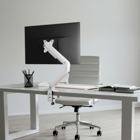 카멜마운트 싱글 모니터암 거치대 MOS1