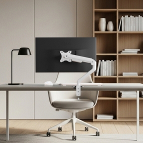 카멜마운트 싱글 모니터암 거치대 MOS1