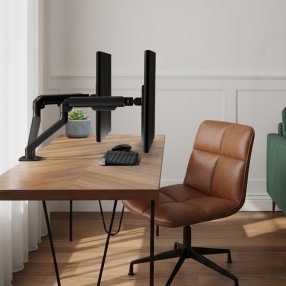 카멜마운트 듀얼 모니터암 거치대 MOD1