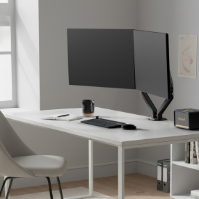 카멜마운트 듀얼 모니터암 거치대 MOD1