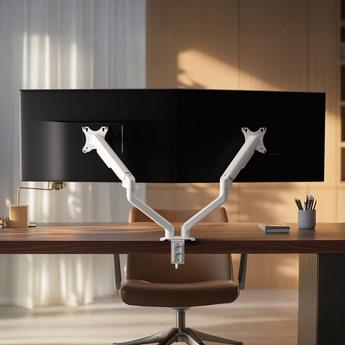 카멜마운트 듀얼 모니터암 거치대 MOD1