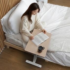 핏쳐 높이조절형 사이드테이블 MS2L