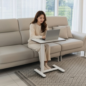 핏쳐 높이조절형 사이드테이블 MS2L