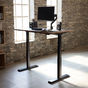 핏쳐 프리미엄 보쉬모터 전동식 모션데스크 B1