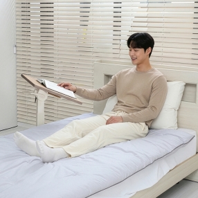 핏쳐 TS3L 양방향 각도조절 사이드 테이블