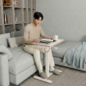 핏쳐 TS3L 양방향 각도조절 사이드 테이블