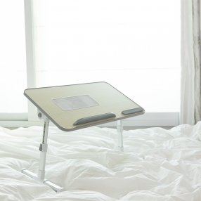 [중고] 카멜 노트북 베드 테이블 ND520/600