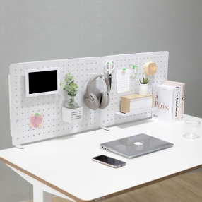 [중고] 카멜마운트 클램프 타입 타공 파티션 PPS12