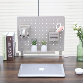 [중고] 카멜마운트 레일형 타공 파티션 PPS01