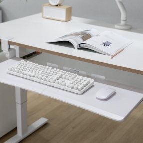 [중고] 카멜마운트 슬라이딩 스플릿형 키보드 트레이 KT1P