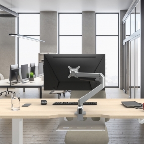 [중고] 카멜마운트 고든프로 싱글 모니터암 UMA2