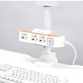 [중고] 카멜마운트 MH2 미니멀리스트 공간 활용 폴타입 멀티탭 고정 홀더 단품