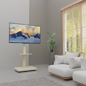 카멜마운트 ESB70 이동형 전동식 스마트 리모컨 높이 조절 TV 티비 스탠드