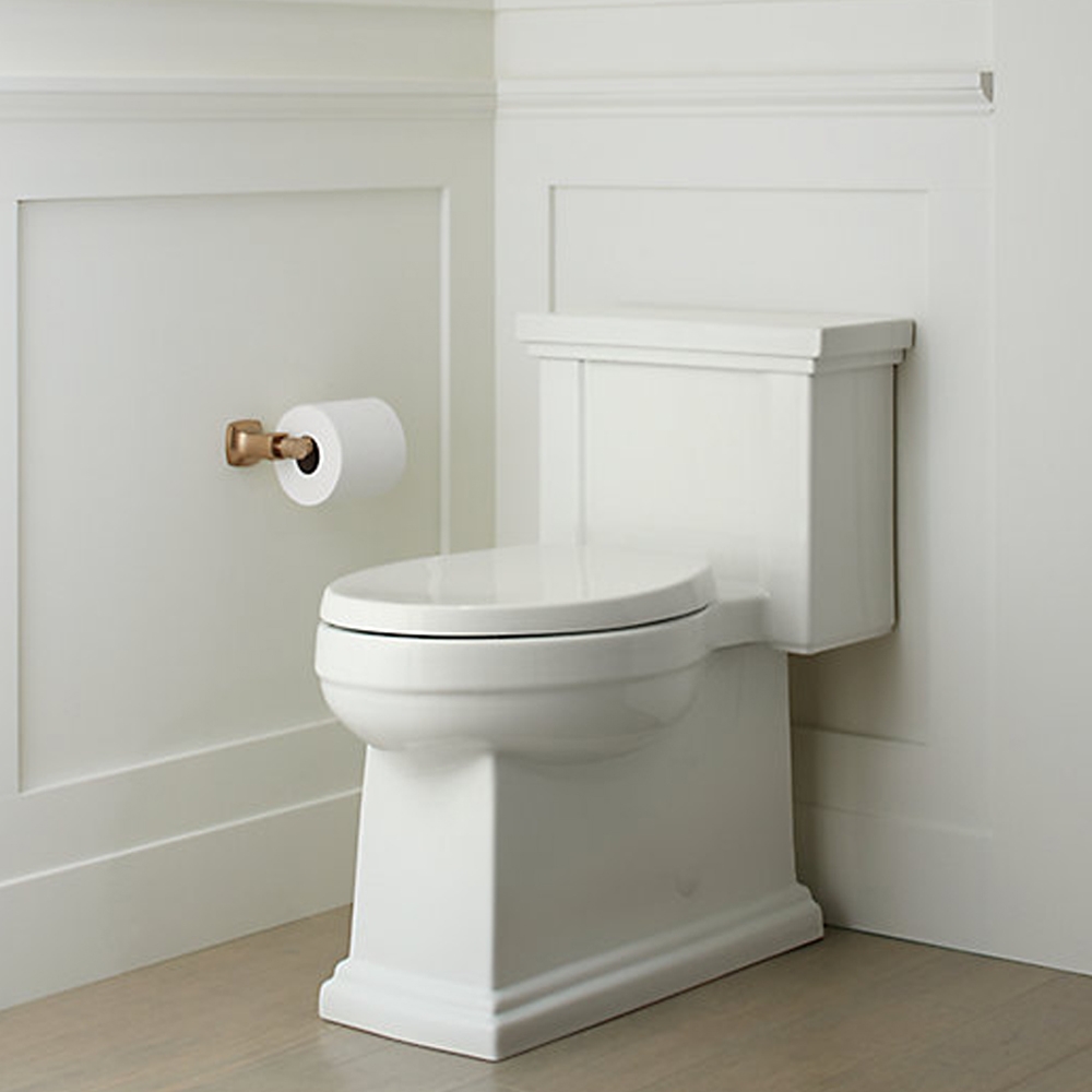 <small>KOHLER 3854T-C-0</small>Tresham 원피스 양변기