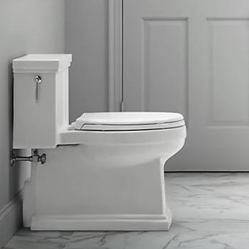 <small>KOHLER 3854T-C-0</small>Tresham 원피스 양변기