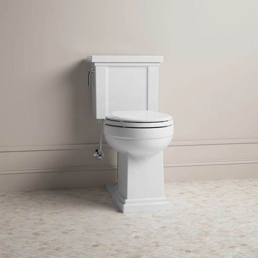 <small>KOHLER 3854T-C-0</small>Tresham 원피스 양변기