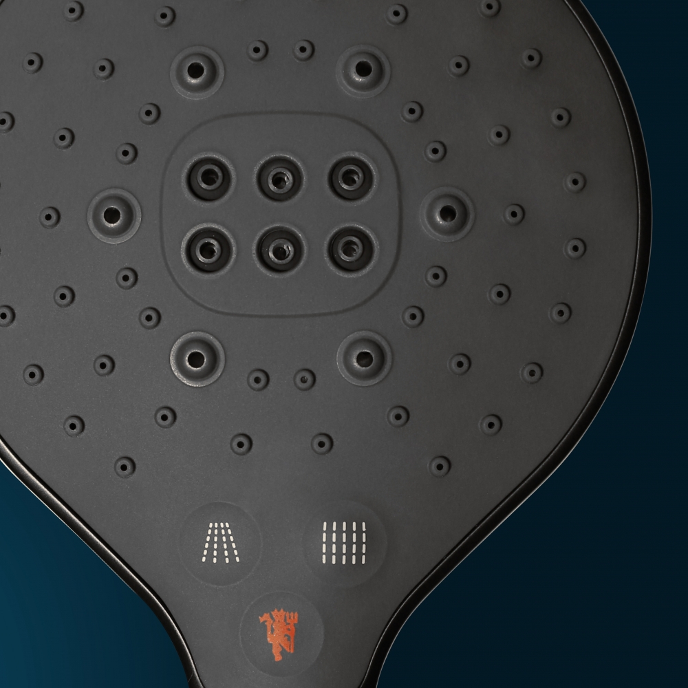 <small>KOHLER R24717T-MU-BL</small>Rainduet 맨유 핸드 샤워기