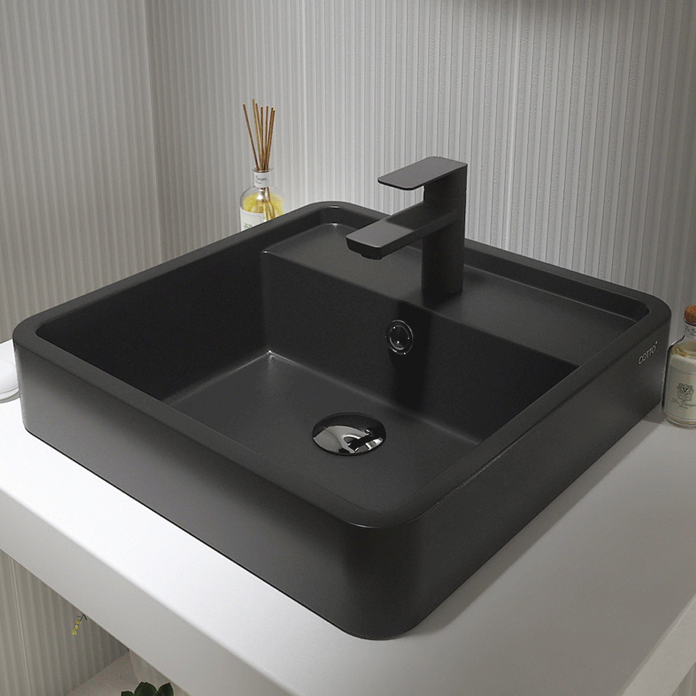 <small>COTTO 코토</small>밀크 탑볼 세면대