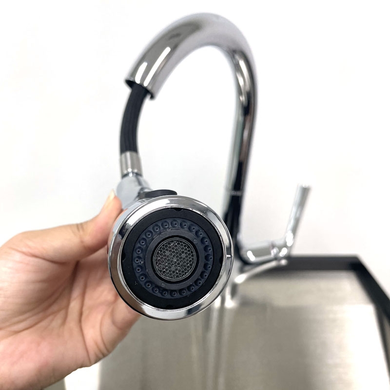 <small>KOHLER 77748T-4-CP</small>Malleco 터치리스 주방수전