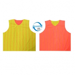 양면 팀조끼 ( 형광노랑 / 형광적색 ) - [ ENC061 ]