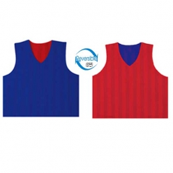 양면 팀조끼 ( 청색 / 적색 ) - [ ENC064 ]