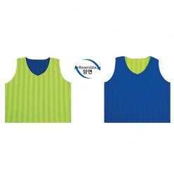 양면 팀조끼 ( 형광그린 / 청색 ) - [ ENX033 ]