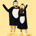 뽱수 잠옷 반티 - [ 일체형 ] : [ ENS8282 ] 신발제공