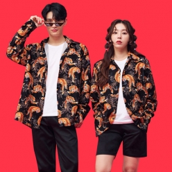 야범단파남방 반티 - [ 상의 긴소매 ] : [ ENS313 ]