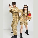 디지털 군복 반티 - [ 상의 긴소매  ] : [ ENS339 ] 계급장 무료제공