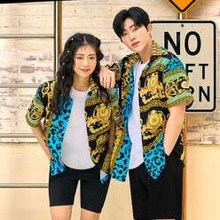 스위트조폭 남방셔츠  반티 - [ 반팔 ] 상의 : [ BT347 ]